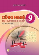 Sách giáo viên Công nghệ 9 - Định hướng nghề nghiệp - Kết nối tri thức 2026-2027